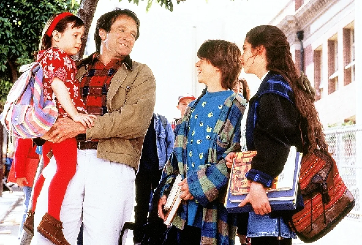 Táta v sukni (Mrs. Doubtfire), 1993 - fotogaléria