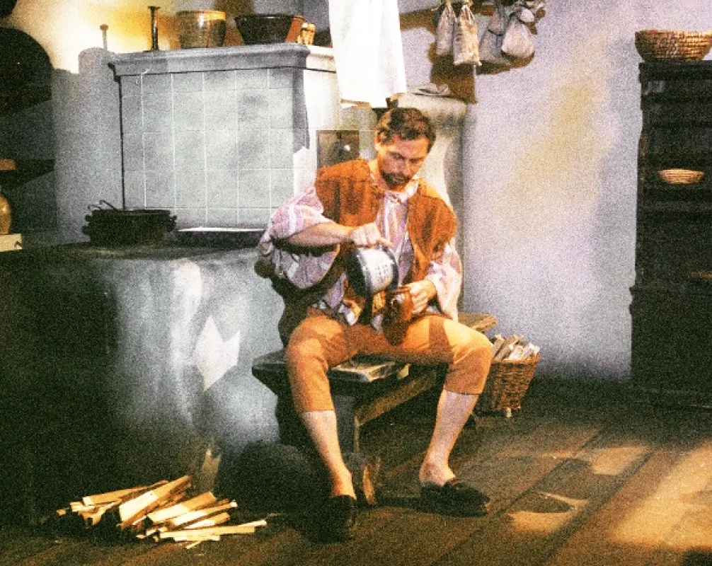 O třech synech, 1988 - fotogaléria