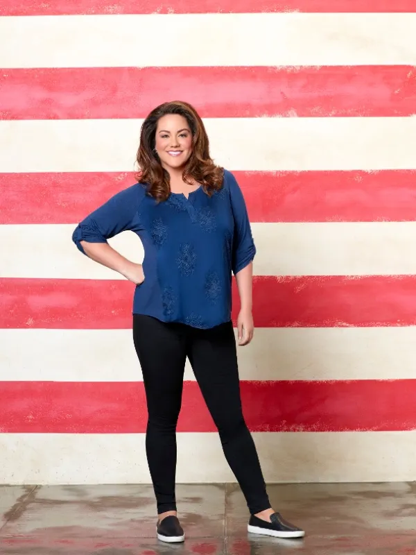 Americká manželka (American Housewife), 2016 - fotogaléria