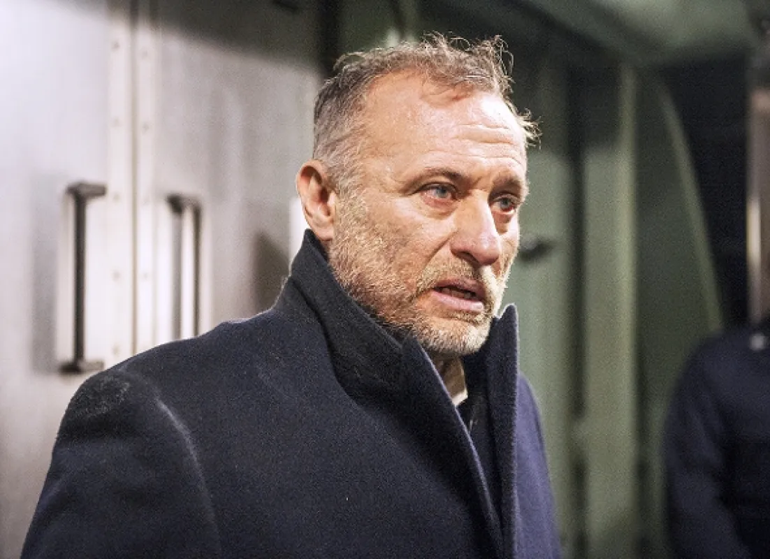 Hrozba z hlubin (Hunter Killer), 2018 - fotogaléria