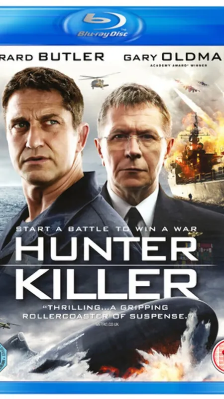 Hrozba z hlubin (Hunter Killer), 2018 - fotogaléria