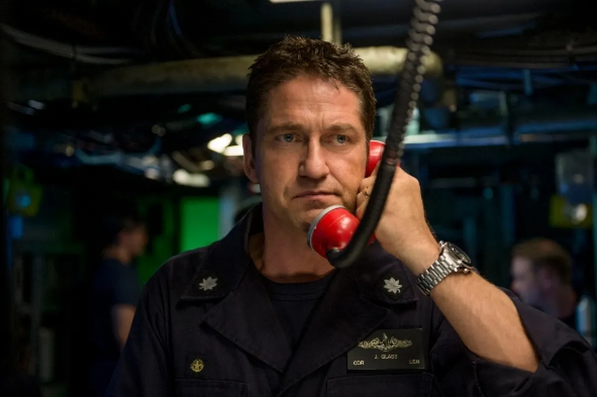 Hrozba z hlubin (Hunter Killer), 2018 - fotogaléria