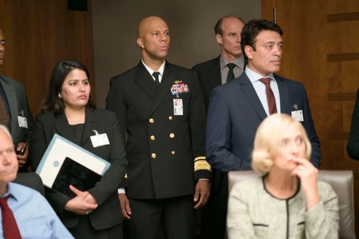Hrozba z hlubin (Hunter Killer), 2018 - fotogaléria