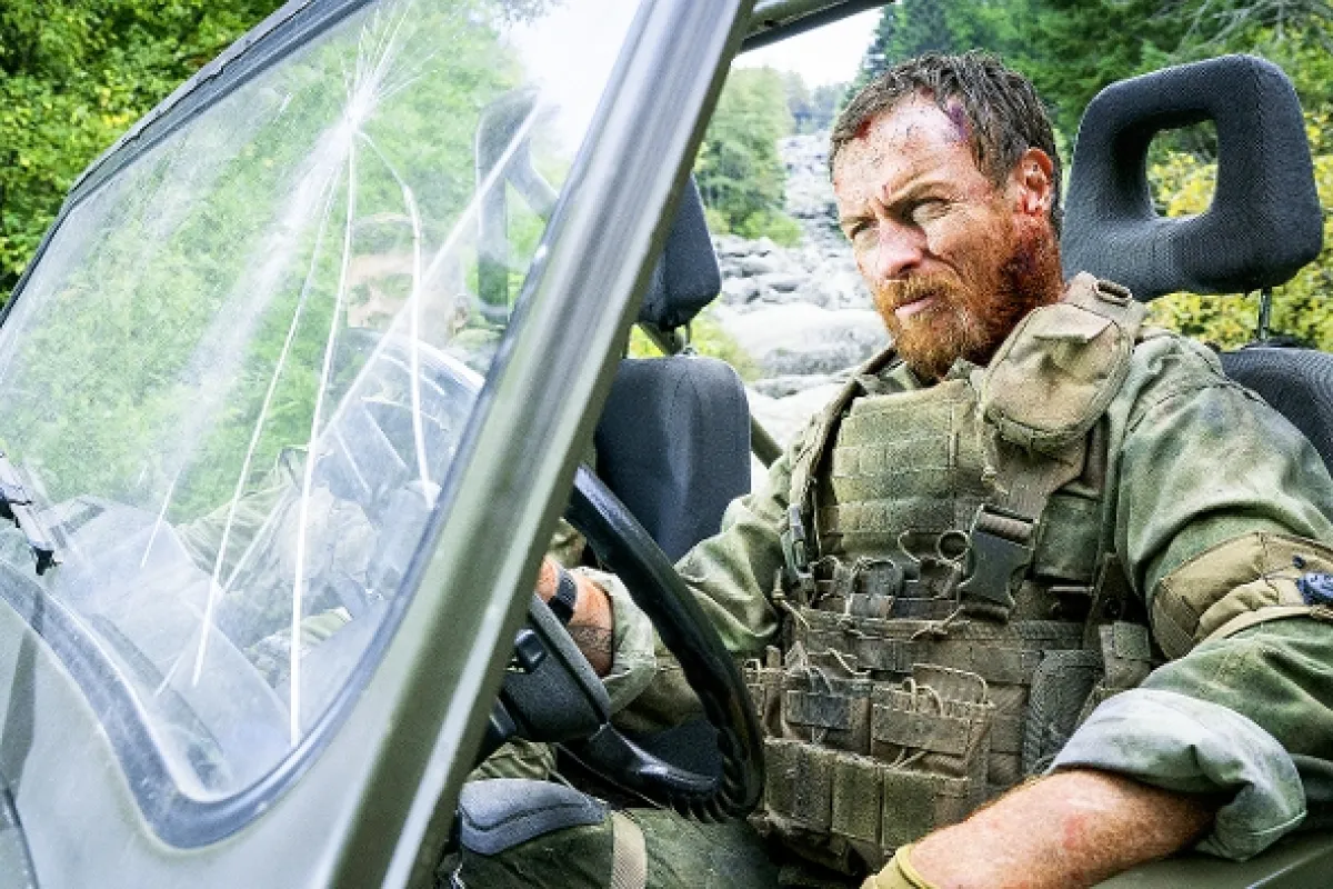 Hrozba z hlubin (Hunter Killer), 2018 - fotogaléria