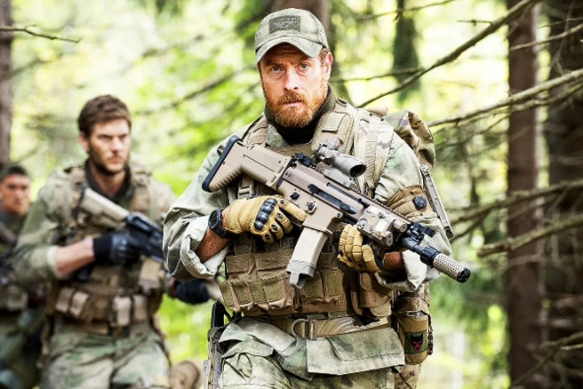 Hrozba z hlubin (Hunter Killer), 2018 - fotogaléria