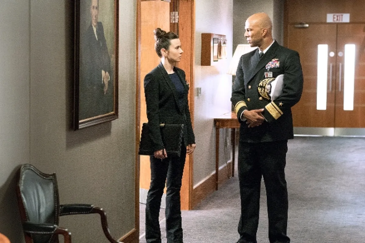 Hrozba z hlubin (Hunter Killer), 2018 - fotogaléria
