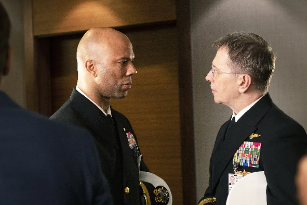 Hrozba z hlubin (Hunter Killer), 2018 - fotogaléria