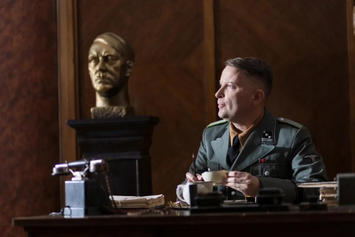Zabudnutý atentát - fotogaléria