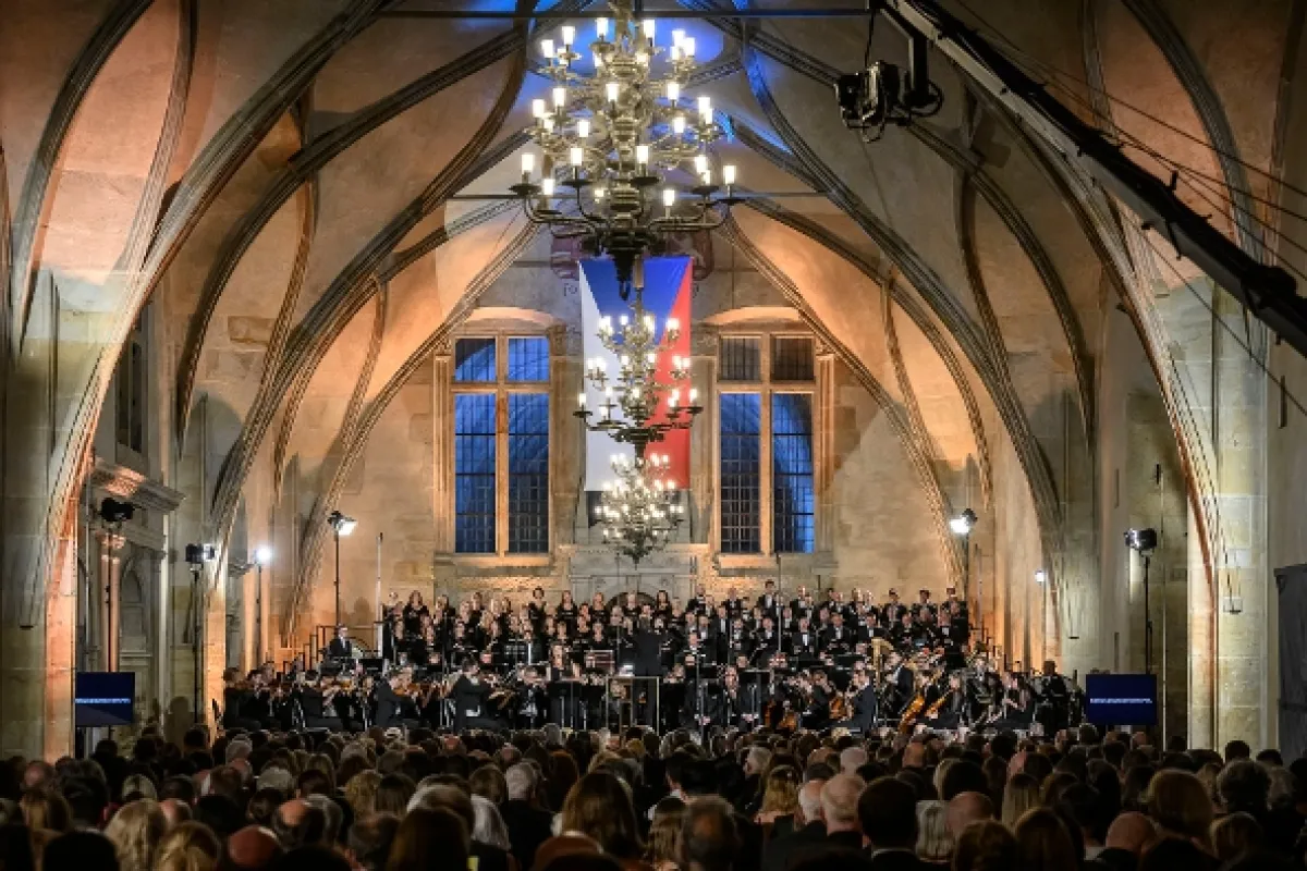 Benjamin Britten: Válečné rekviem - fotogaléria