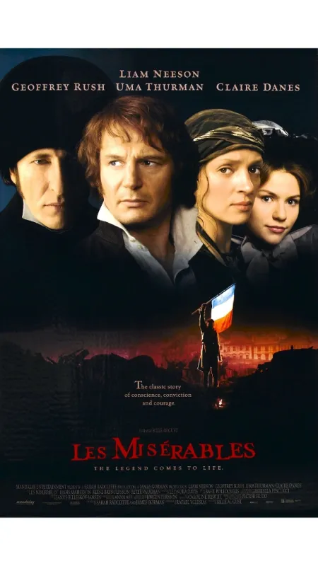 Bedári (Les Misérables), 1998 - fotogaléria