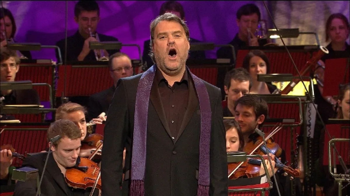 Bryn Terfel - ostří hoši, 2009 - fotogaléria