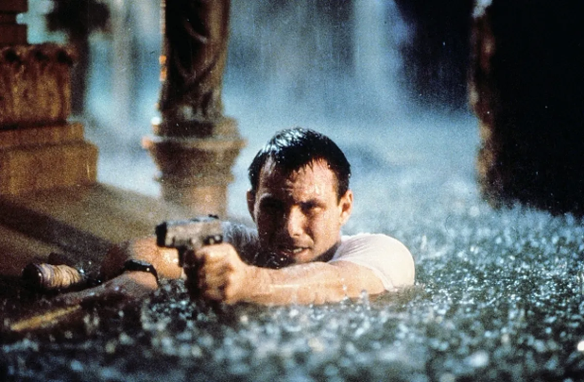 Povodeň (Hard Rain), 1997 - fotogaléria