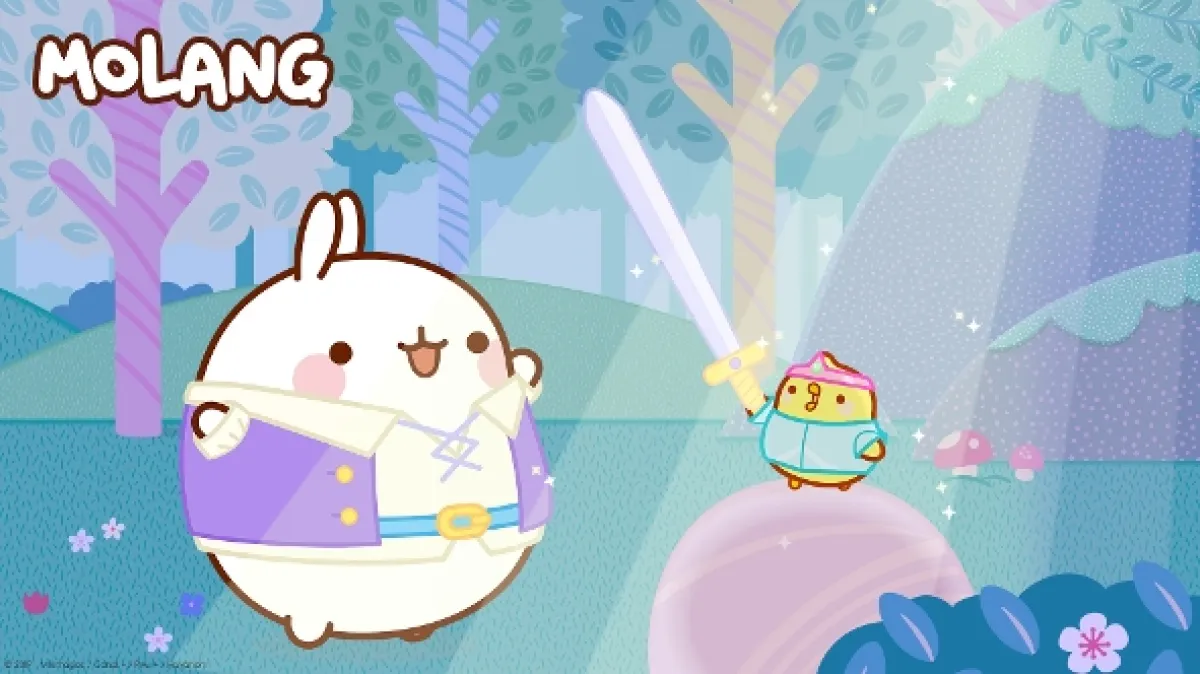 Molang - fotogaléria