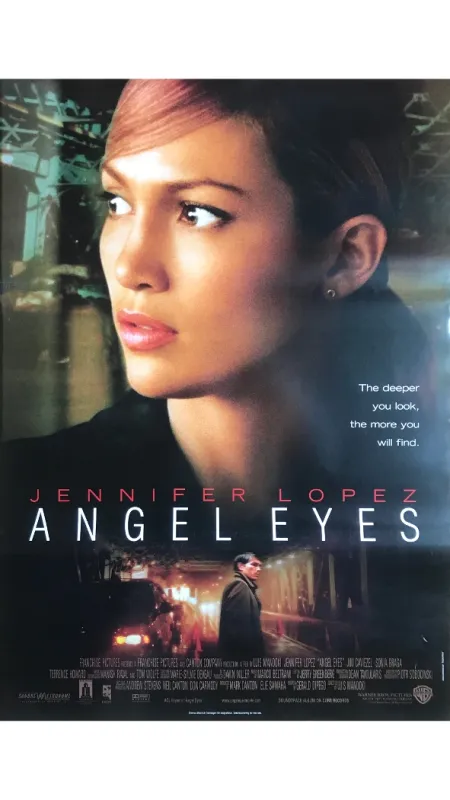 Policajtka (Angel Eyes), 2001 - fotogaléria