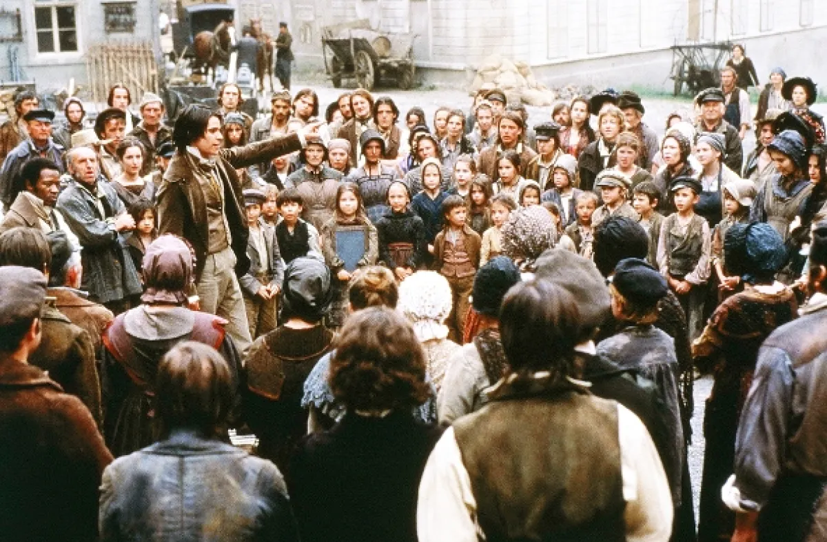 Bedári (Les Misérables), 1998 - fotogaléria