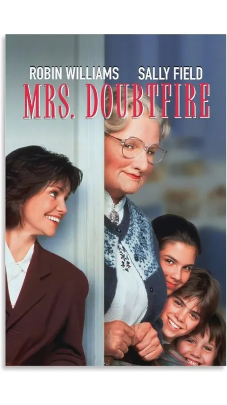 Táta v sukni (Mrs. Doubtfire), 1993 - fotogaléria