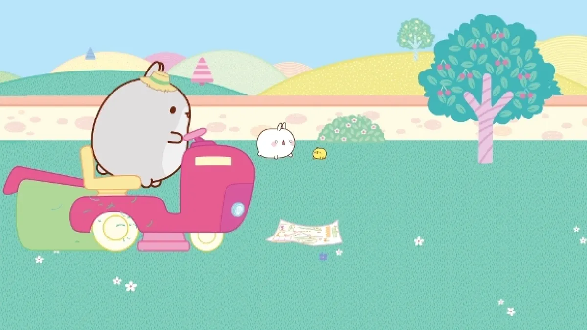 Molang - fotogaléria