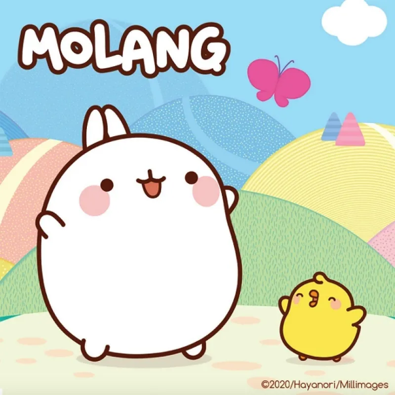 Molang - fotogaléria