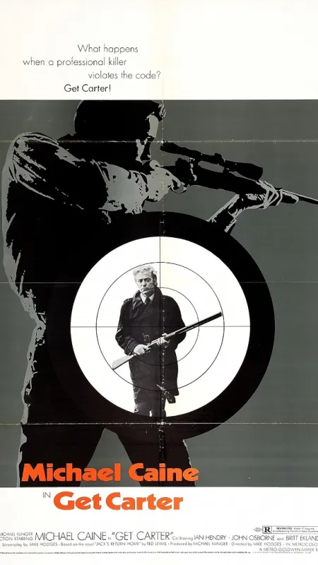 Chyťte Cartera (Get Carter), 1971 - fotogaléria