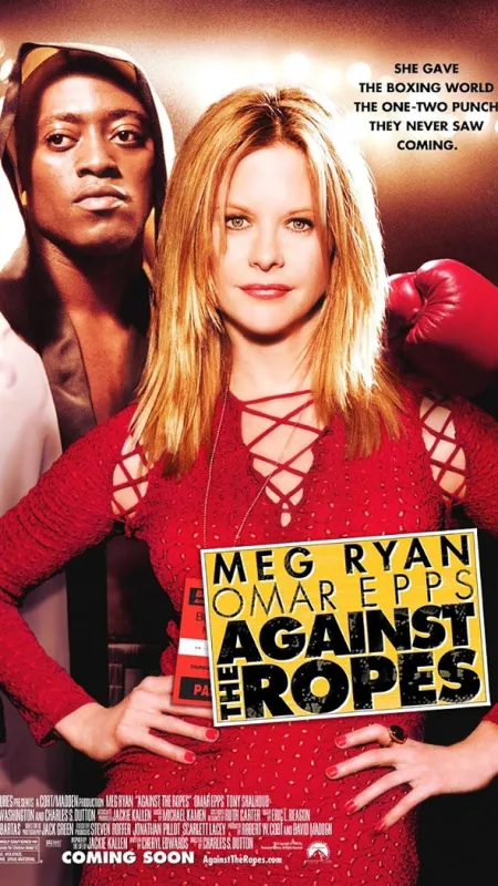 Ring volný (Against the Ropes), 2003 - fotogaléria