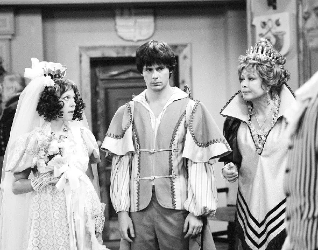Když hraje klarinet, 1985 - fotogaléria