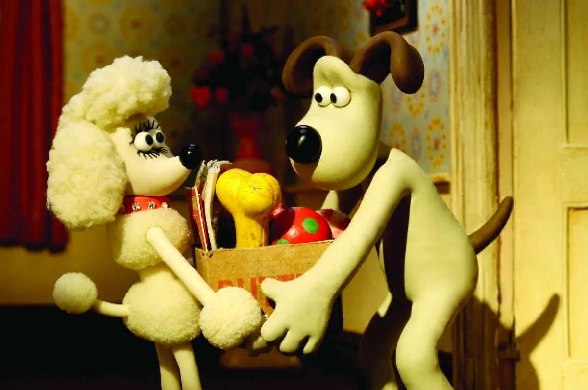 Wallace a Gromit - Otázka bochníku a smrti, 2008 - fotogaléria