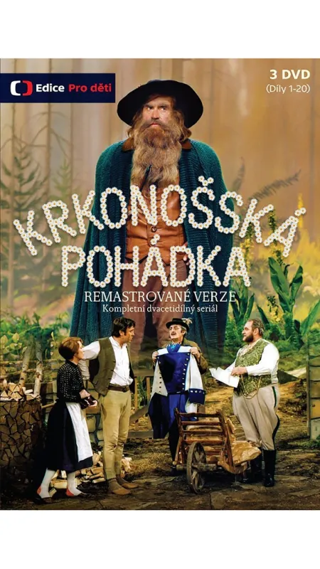 Krkonošská pohádka, 1973 - fotogaléria