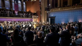 Petr Popelka a Symfonický orchestr Českého rozhlasu