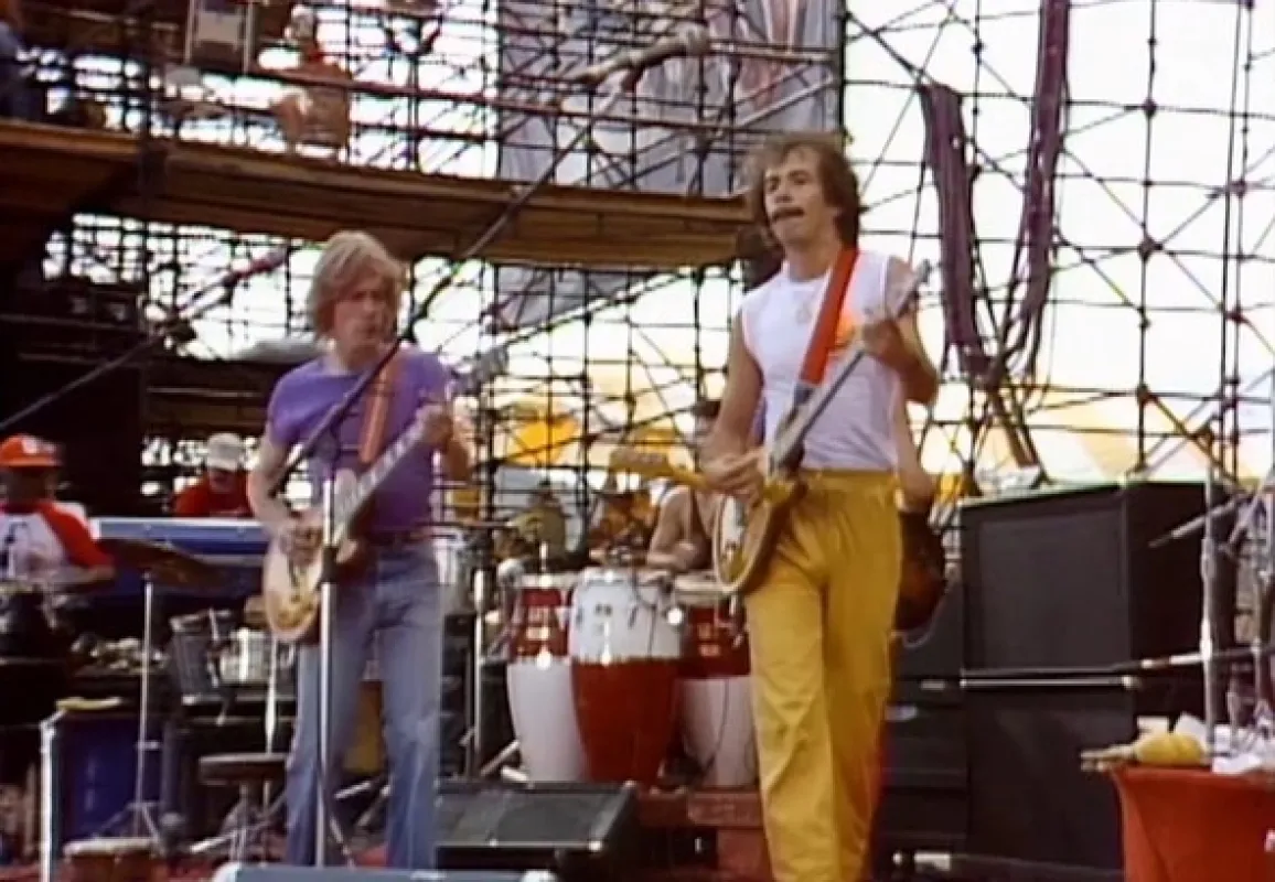 Santana: 1982 US Festival - fotogaléria
