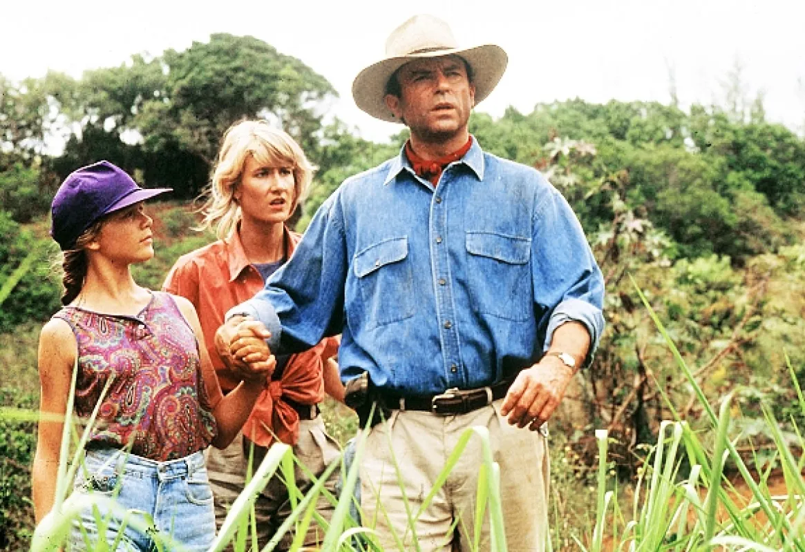 Jurský park (Jurassic Park) - fotogaléria