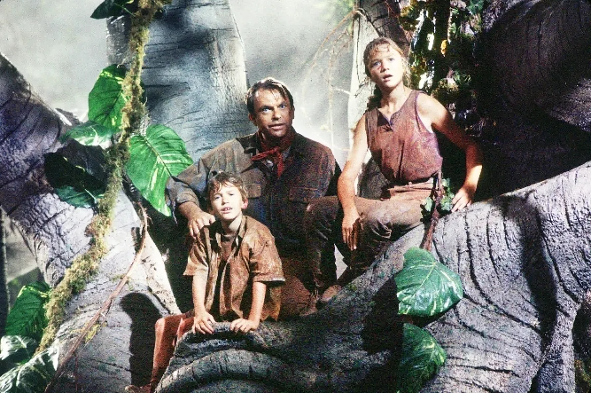 Jurský park (Jurassic Park) - fotogaléria
