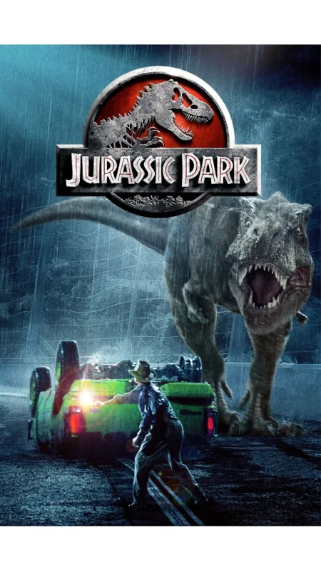 Jurský park (Jurassic Park) - fotogaléria