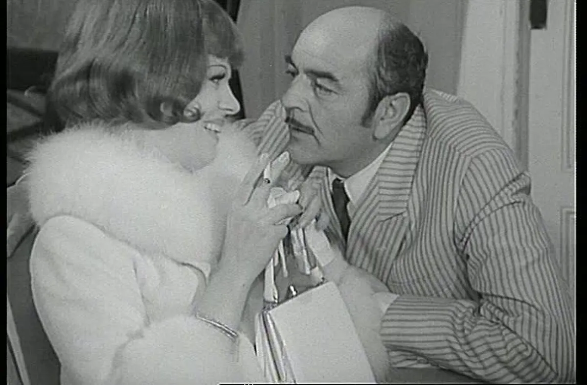 Fantom operety, 1970 - fotogaléria