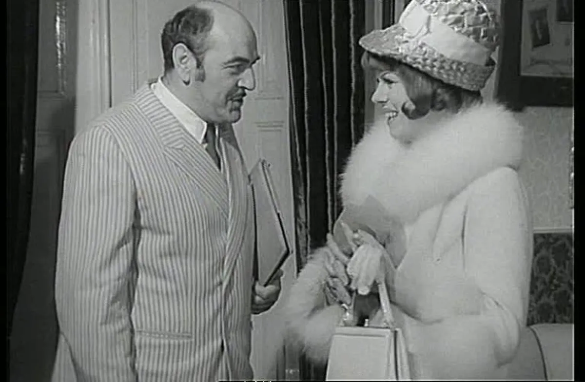 Fantom operety, 1970 - fotogaléria