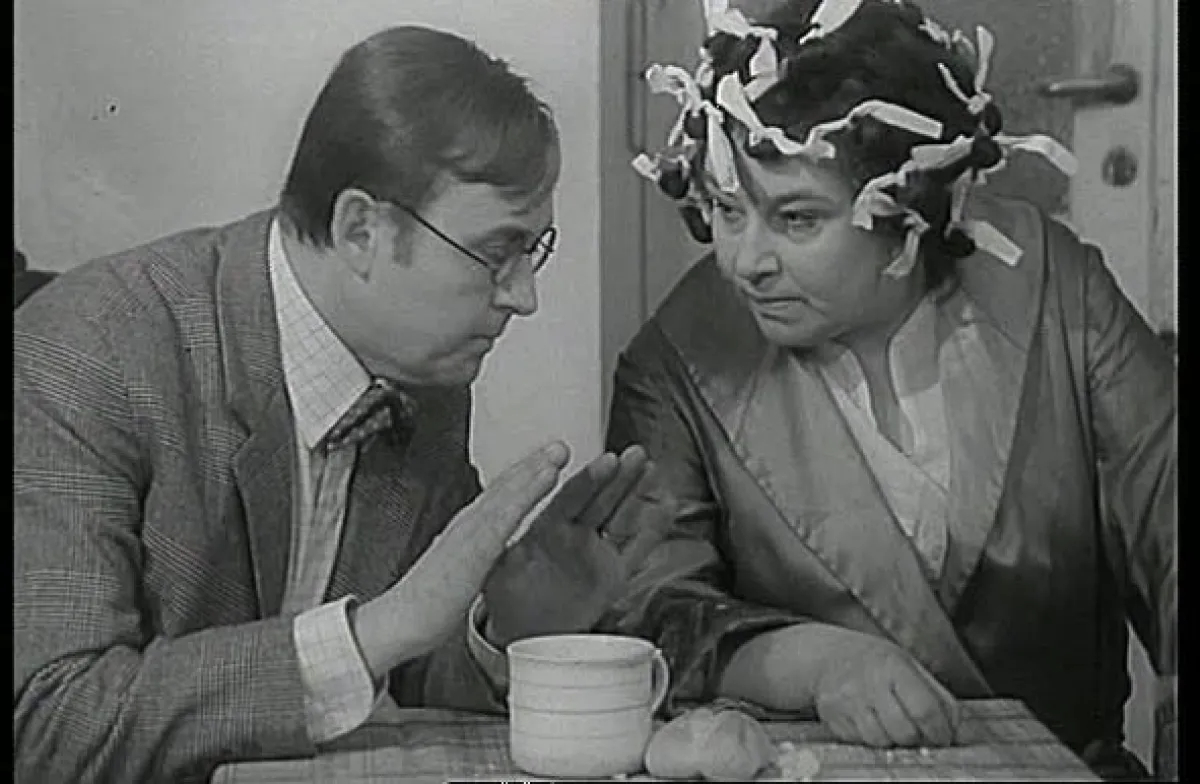Fantom operety, 1970 - fotogaléria