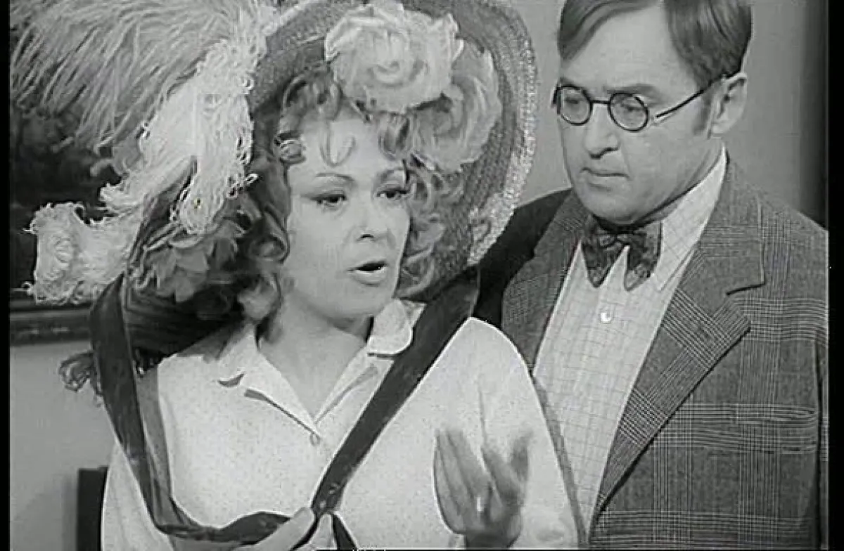 Fantom operety, 1970 - fotogaléria