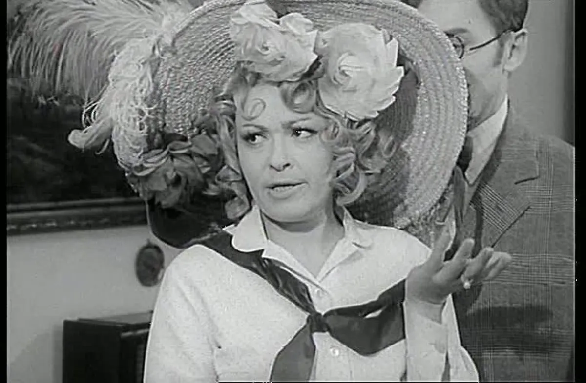 Fantom operety, 1970 - fotogaléria