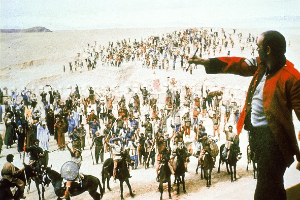 Muž, ktorý chcel byť kráľom (The Man Who Would Be King), 1975 - fotogaléria