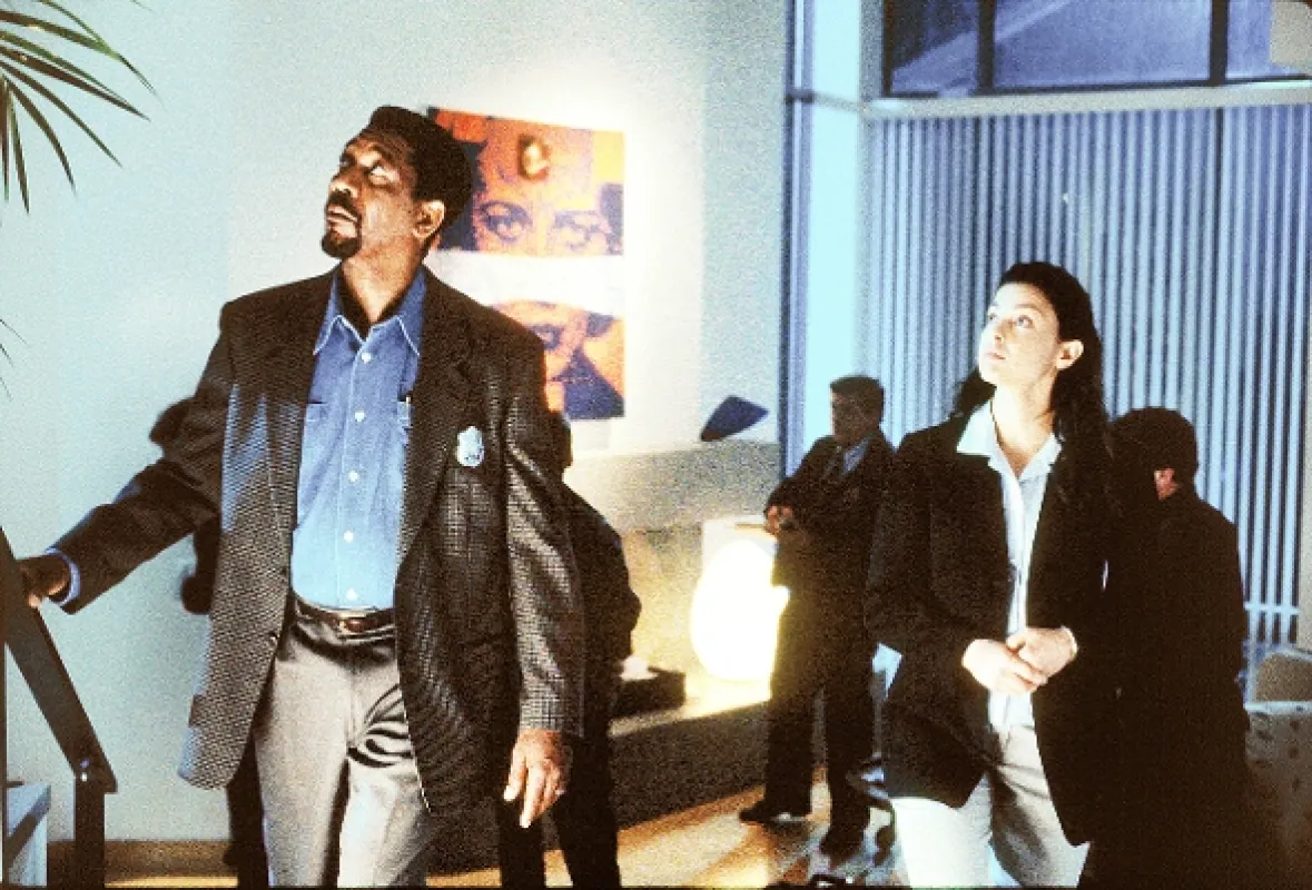 Zberateľ bozkov (Kiss the Girls), 1997 - fotogaléria