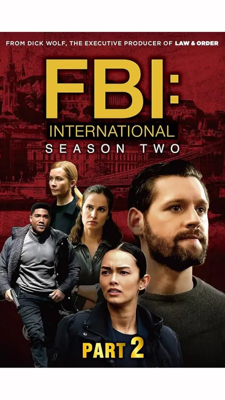 FBI: International (Fbi: International), 2022 - fotogaléria