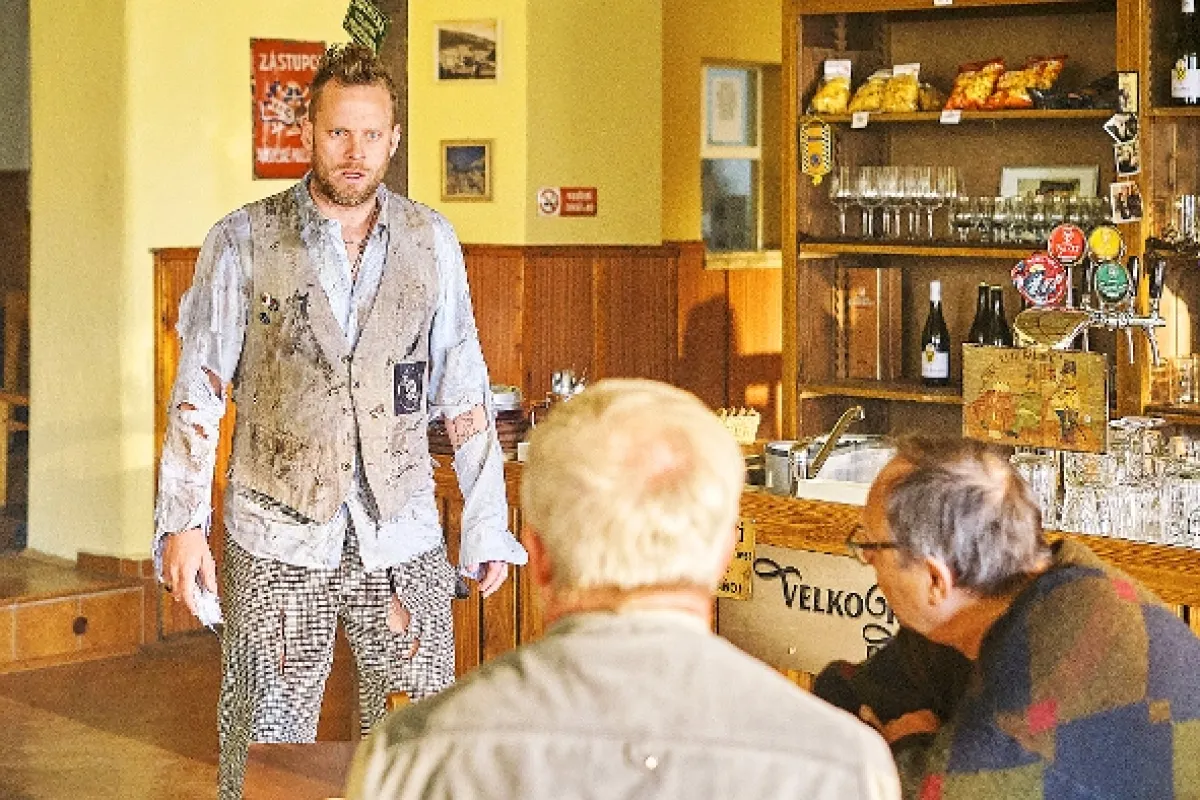 Franta mimozemšťan, 2024 - fotogaléria