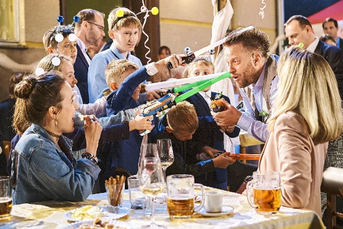 Franta mimozemšťan, 2024 - fotogaléria