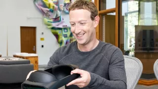 Uvnitř Zuckerbergova metamozku
