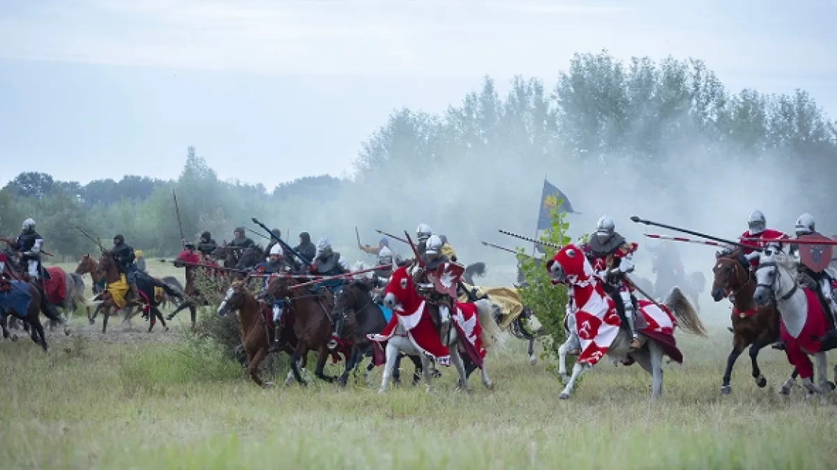 1410: Bitva u Grunwaldu (Grunwald 1410), 2023 - fotogaléria