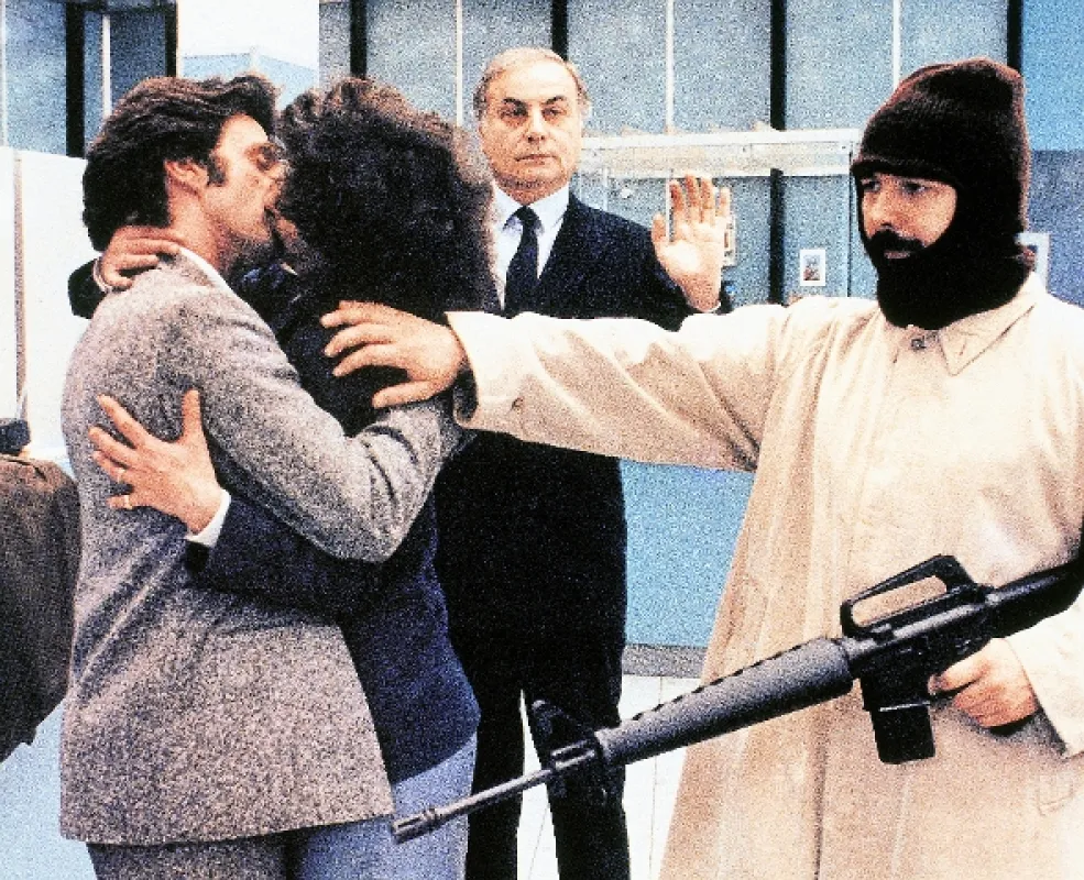 Prachy v prachu (Pour 100 briques t’as plus rien), 1982 - fotogaléria