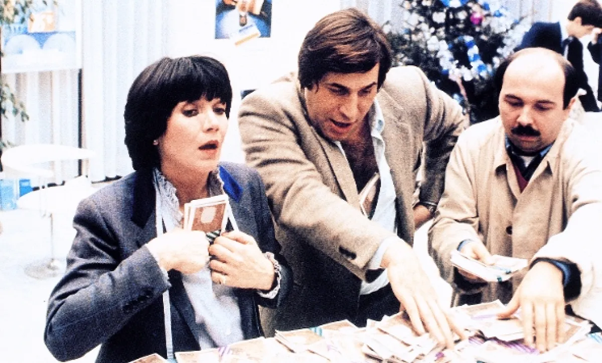 Prachy v prachu (Pour 100 briques t’as plus rien), 1982 - fotogaléria