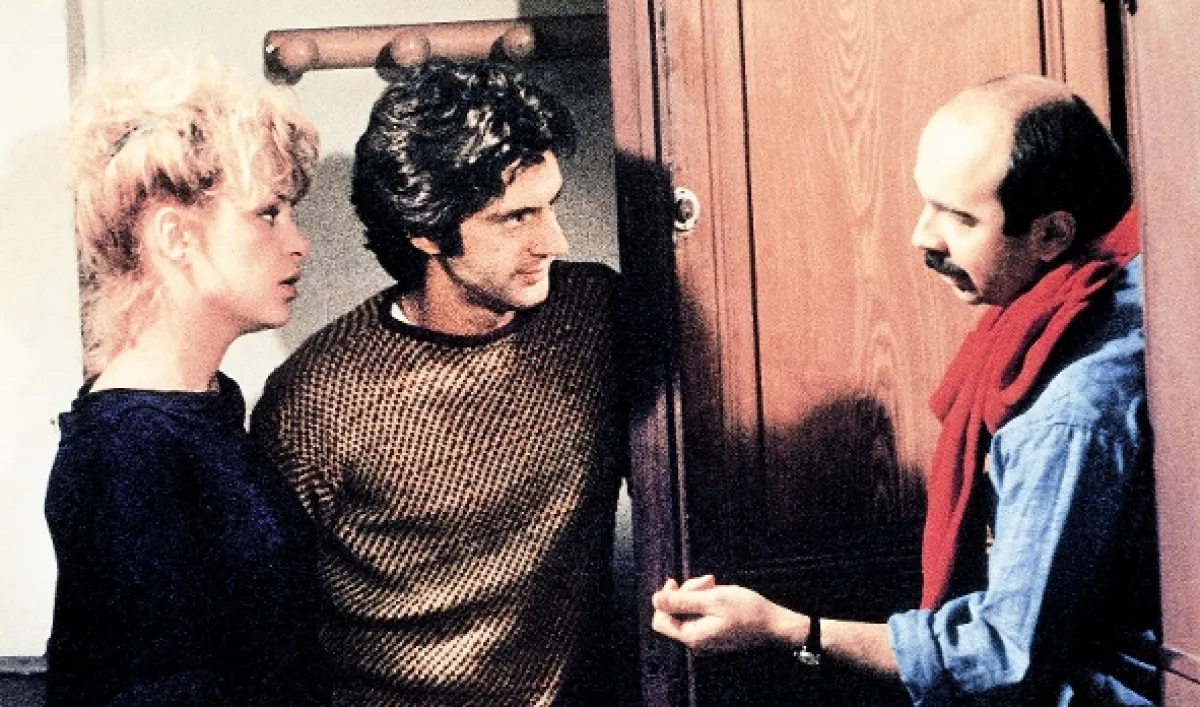 Prachy v prachu (Pour 100 briques t’as plus rien), 1982 - fotogaléria