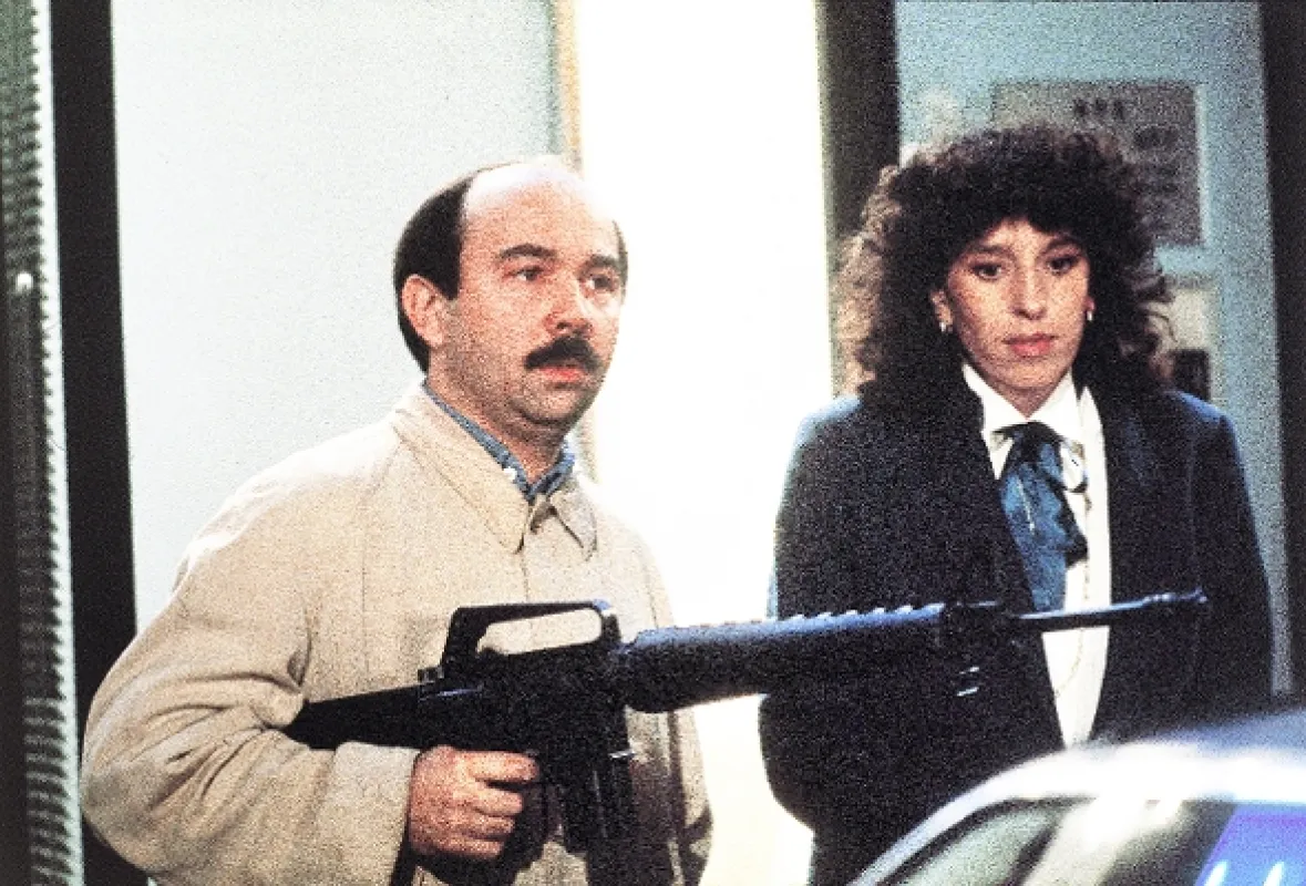 Prachy v prachu (Pour 100 briques t’as plus rien), 1982 - fotogaléria