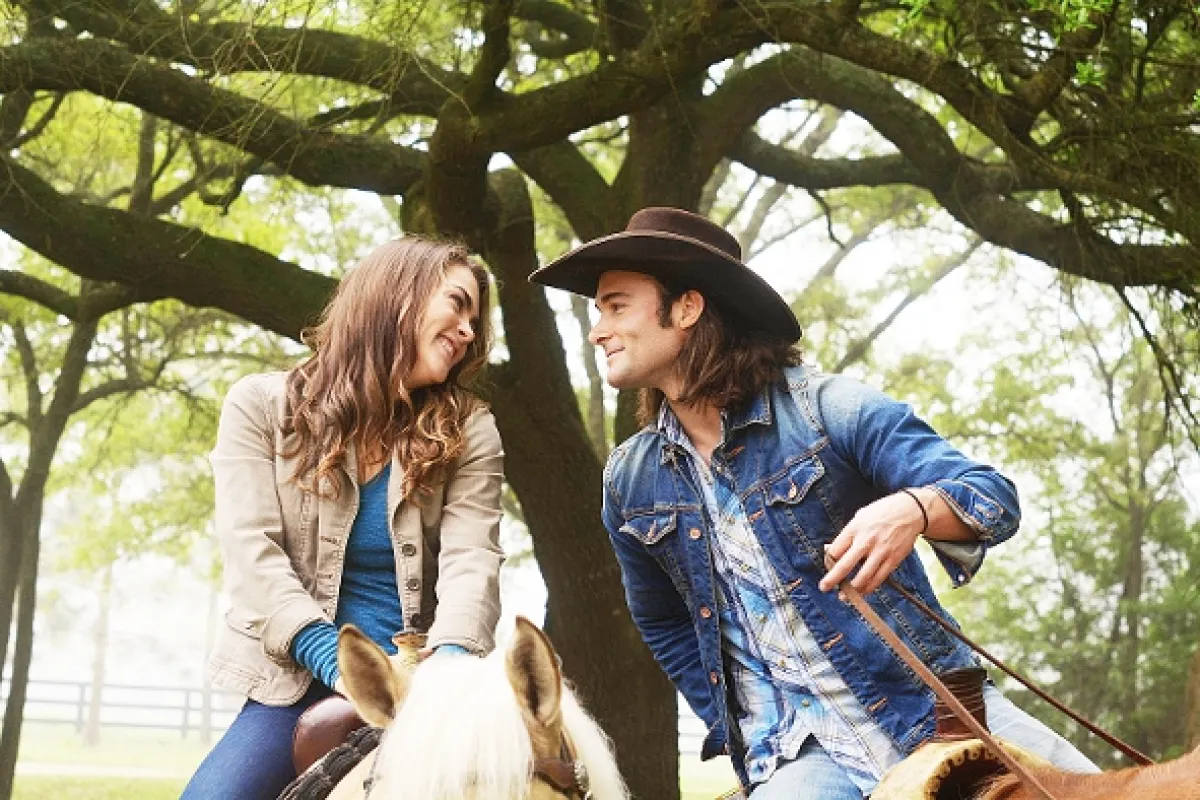 Rodeo a Julie (Rodeo and Juliet), 2015 - fotogaléria