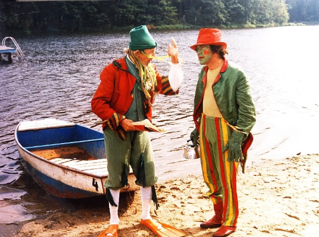 Blázni, vodníci a podvodníci, 1980 - fotogaléria